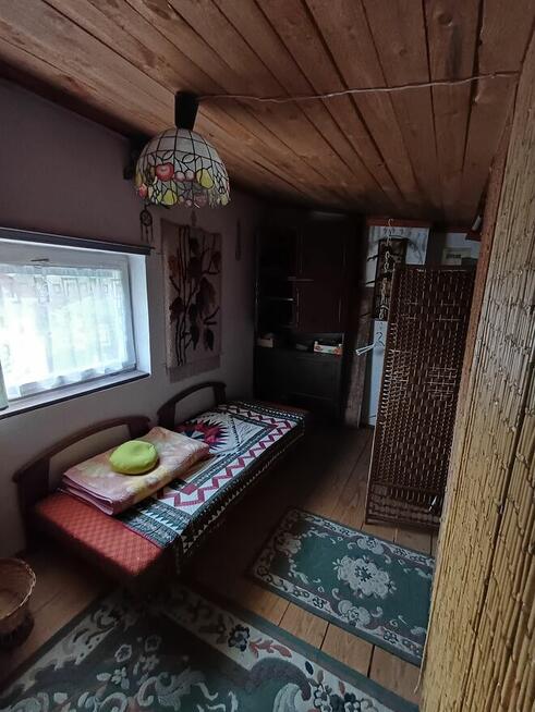 Sprzedam działkę rekreacyjną ROD Krzekowo Szczecin