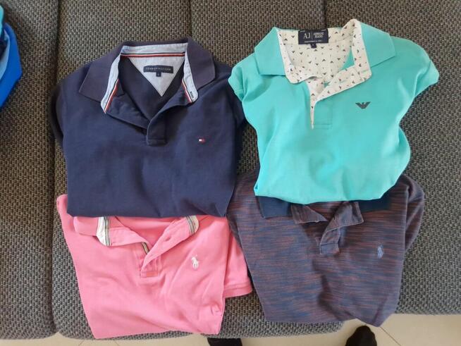 Odzież używana na wagę