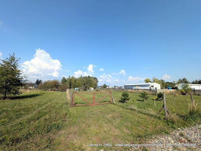 Dębica, ul. Świętosława - działka na sprzedaż