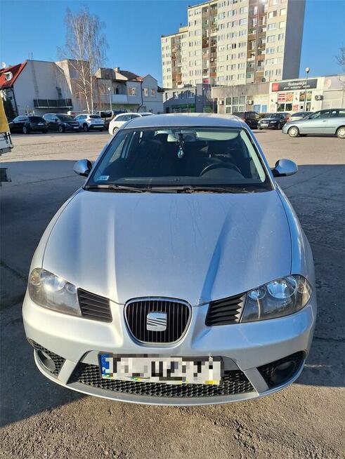 Sprzedam Seat Ibiza 1,4 2006