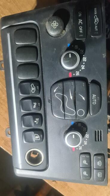 Volvo panel radia manetki i inne xc90