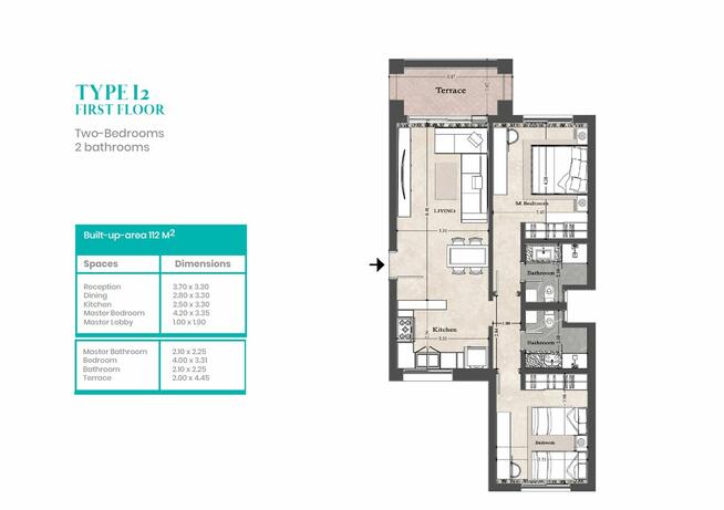 Egipt Sahl Haseesh VERANDA RESORT