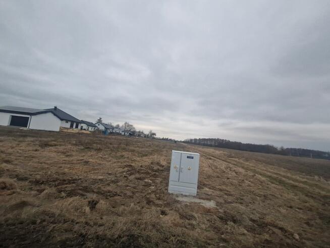 Sprzedam działkę budowlaną Niedrzwica Duża