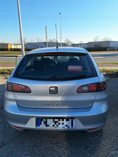 Sprzedam Seat Ibiza 1,4 2006