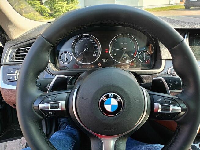 BMW Seria 5 530d 258KM Automat Panorama Skóra BiXenon Zareje