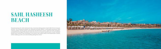 Portfel Hotelowy w Sahl Hasheesh dla Inwestorów