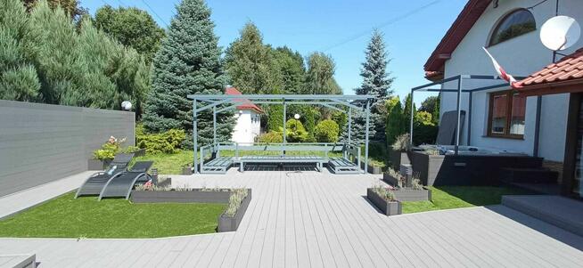 Zadaszenia tarasów i altan na wymiar