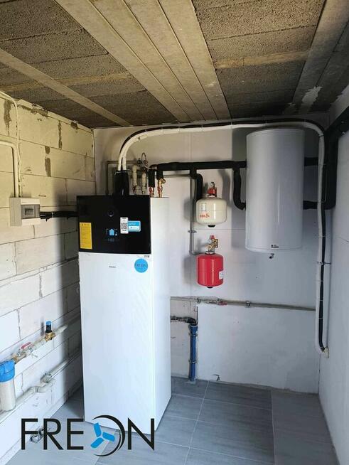 Pompy ciepła z profesjonalnym doborem i montażem u klienta –