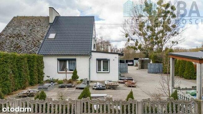 Dom parterowy przy lesie - Mieczownica OKAZJA!