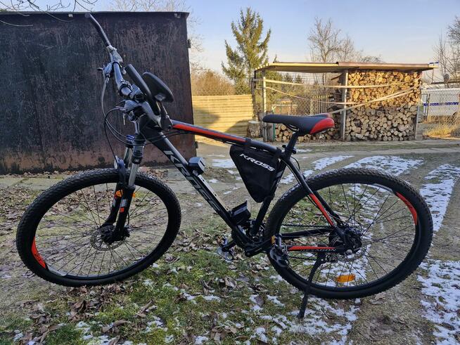 Sprzedam rower elektryczny kross