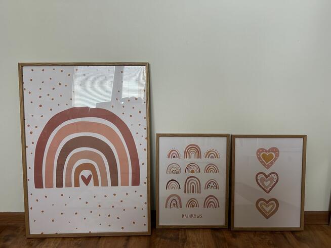 SPRZEDAM ZESTAW MEBLI DZIECIĘCYCH