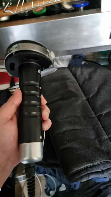 Saran 80 noz do kebaba stan idealny