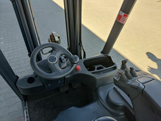 Wózek widłowy elektryczny Linde E15-02 42 000 netto