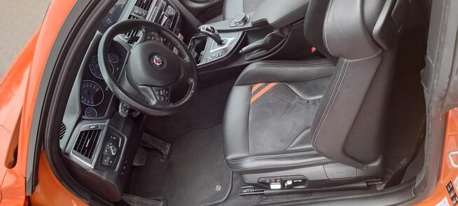 BMW-ALPINA B4S edycja 99 452KM, fak Vat przejecie leasingu