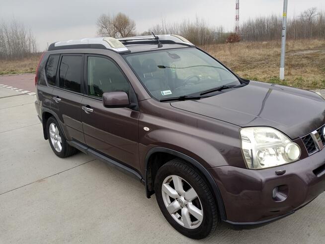 Nissan X Trail T31 4x4 2.0 dci