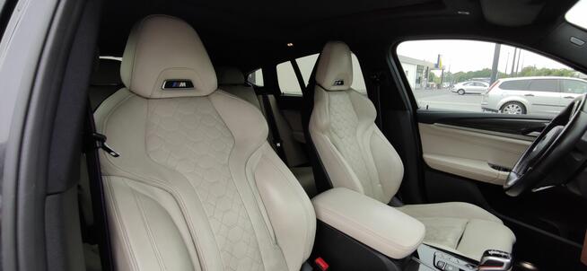 BMW X4M 510KM fak vat przejecie leasingu