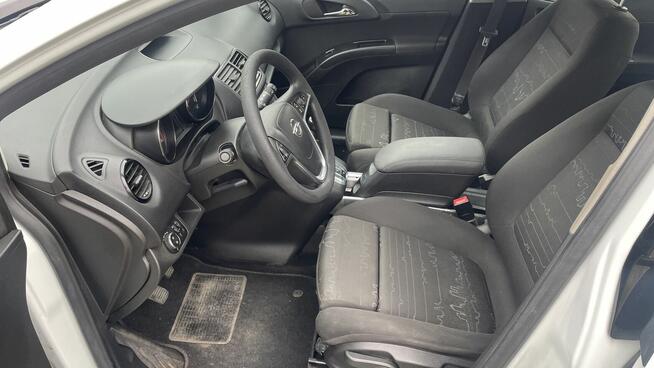 Opel Meriva 1,7 cdti