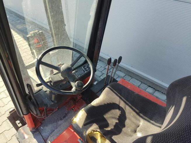 Wózek widłowy elektryczny Linde E12 15 000 netto