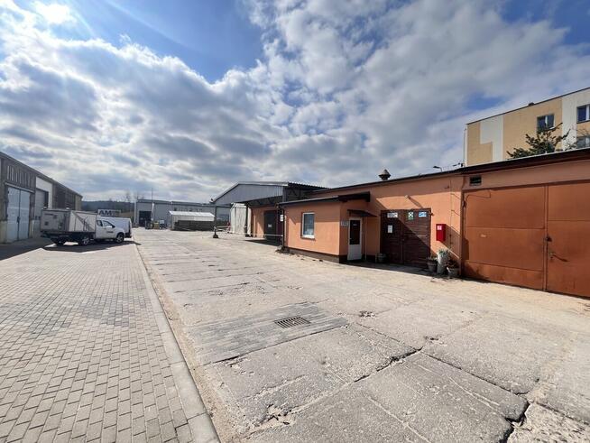 NA SPRZEDAŻ: OBIEKT MAGAZYNOWO-SOCJALNY W WEJHEROWIE – DOBRA