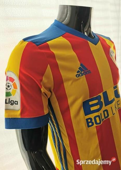 Orygin koszulka spodenki VALENCIA CF Rozm S Adidas JAK NOWA