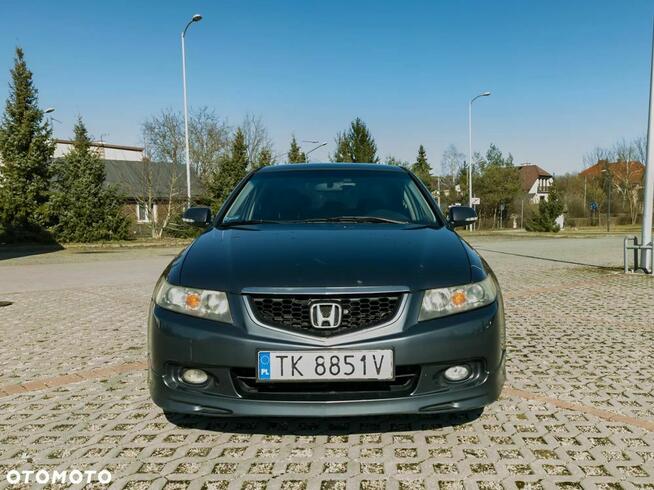 Honda Accord VII Type-S 2.4 PB+LPG