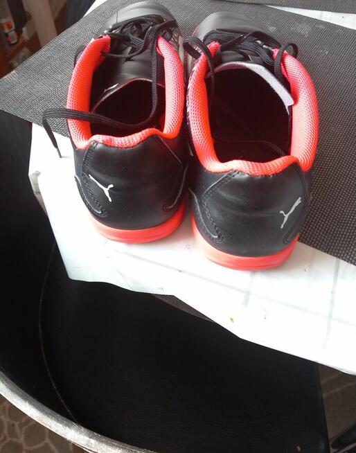 Witam sprzedam buty męskie oryginalne puma jak na zdjęciach