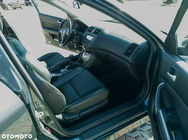 Honda Accord VII Type-S 2.4 PB+LPG