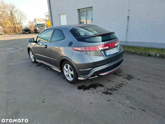 Honda Civic 1.4 TypeS