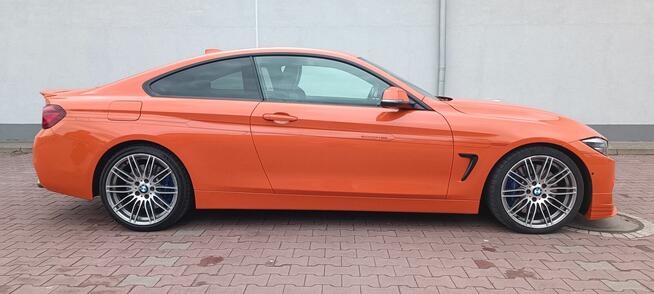 BMW-ALPINA B4S edycja 99 452KM, fak Vat przejecie leasingu