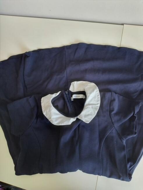 Sprzedam sukienke galową dziewczynka 140