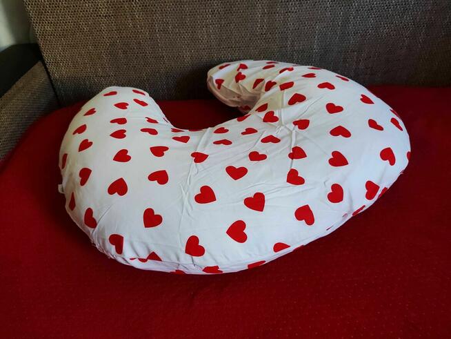 Poduszka do karmienia Siedzenia dla Niemowląt Dziecka rogal