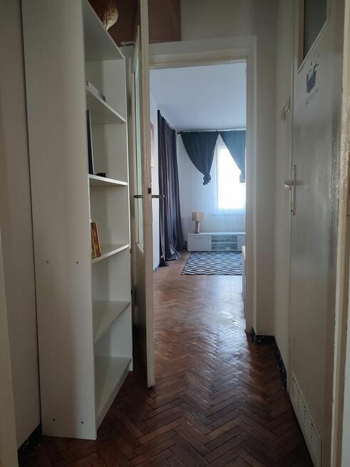 Dwupokojowe mieszkanie na parterze