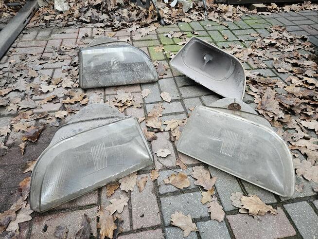 Lampy citroen CX 1980R