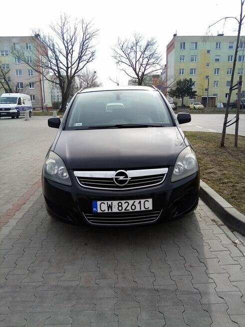 Sprzedam Opel Zafira