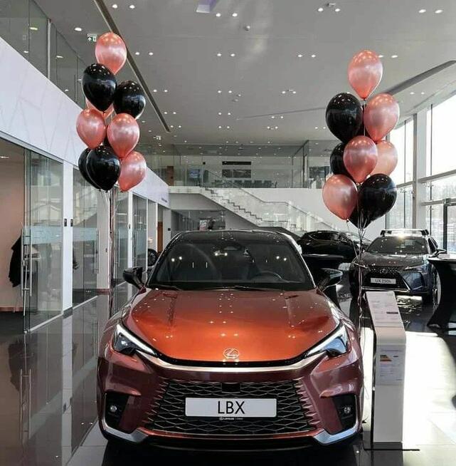 Ścianki balonowe, balony z helem Rybnik