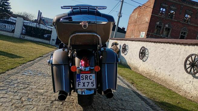 Indian roadmaster 1800