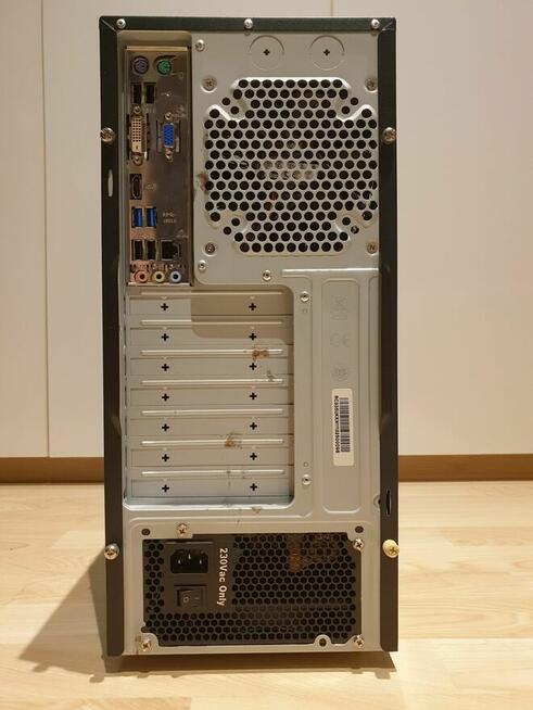 Komputer i3-3250 4x3,5/8/500 #3 FV23%