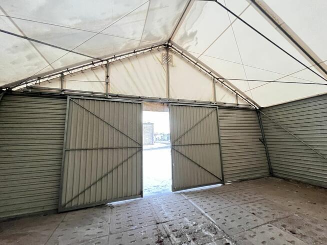 NA SPRZEDAŻ: OBIEKT MAGAZYNOWO-SOCJALNY W WEJHEROWIE – DOBRA