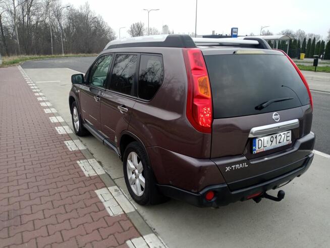 Nissan X Trail T31 4x4 2.0 dci