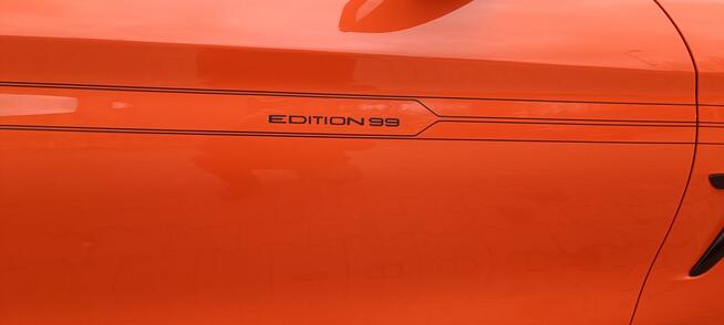 BMW-ALPINA B4S edycja 99 452KM, fak Vat przejecie leasingu