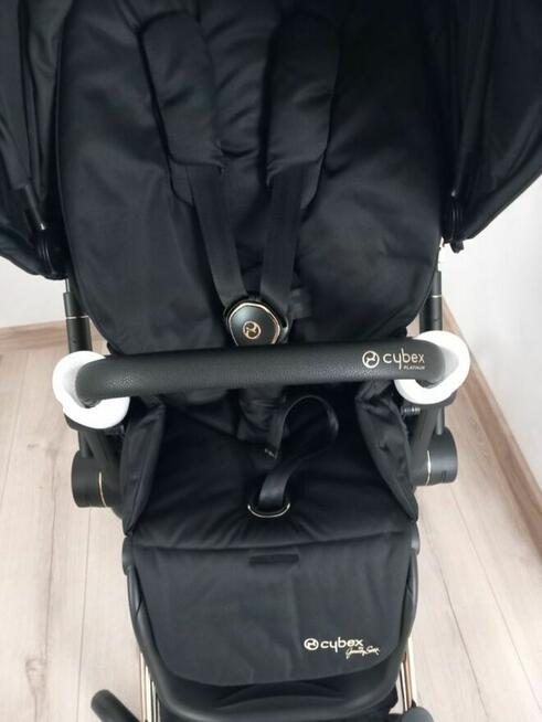 Cybex priam 4.0 Jeremy Scott Wings