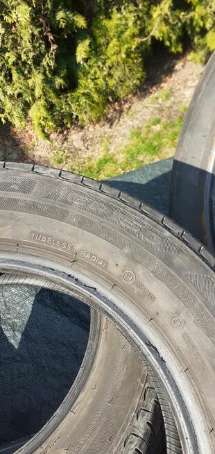 komplet opon letnich 5 sztuk 185/65/15