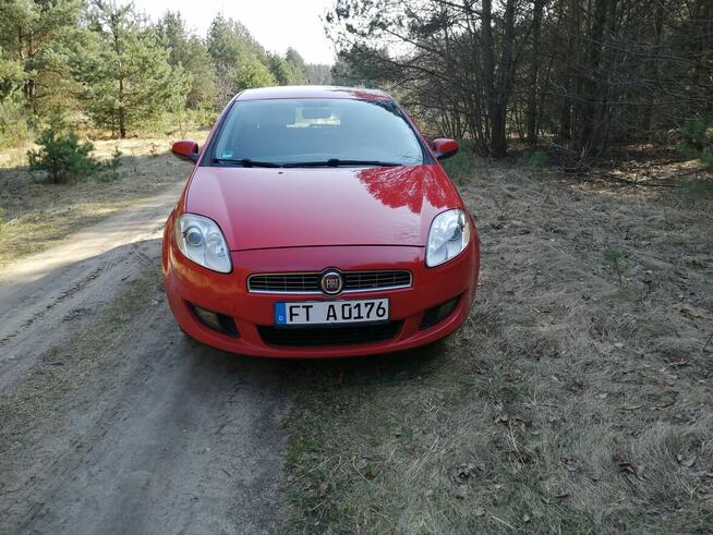 Fiat Bravo II 1.4 16V 90km Benzyna Klima 6 Biegów z Niemiec