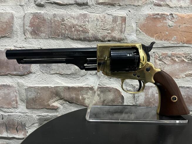 Rewolwer czarnoprochowy 1862 Spiller&Burr SPB36