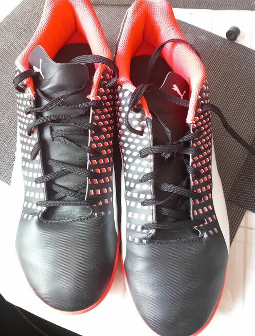 Witam sprzedam buty męskie oryginalne puma jak na zdjęciach