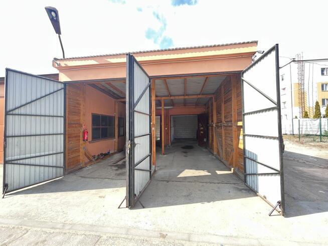 NA SPRZEDAŻ: OBIEKT MAGAZYNOWO-SOCJALNY W WEJHEROWIE – DOBRA