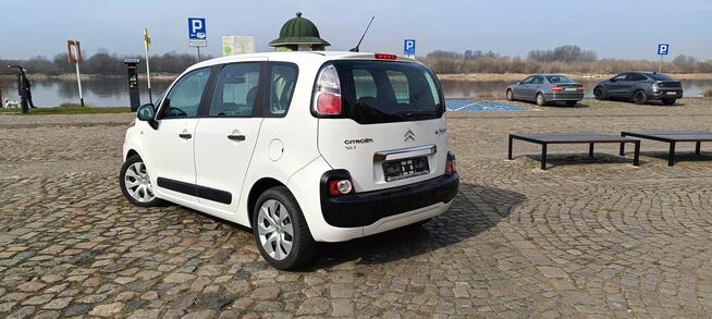 Citroën C3 Picasso 1.6 Exclusive 2009 139 tyś przebiegu