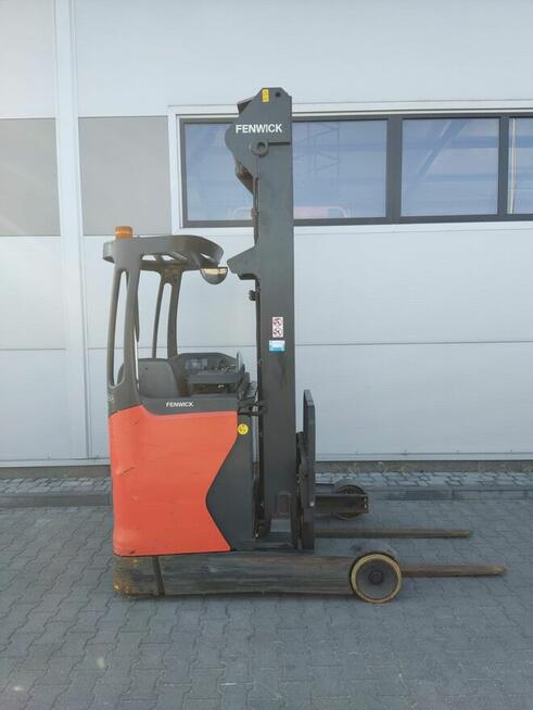 Wózek widłowy elektryczny Linde R14-01 45 000 netto