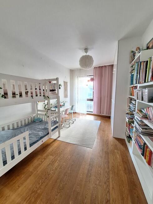 3 pokoje z balkonem i miejscem postojowym