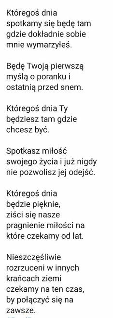 Zatrzymaj mnie choć na chwilę, zanim zniknę